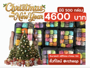 มินิชุด 300 กล่องแถม 200 กล่อง